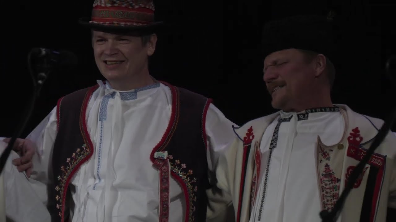 VELKÁ NAD VELIČKOU-FAŠANKOVÁ BESEDA U CIMBÁLU z centra regionu Horňácko (3.)