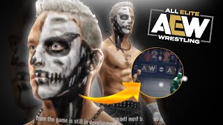 NUEVAS IMÁGENES DEL JUEGO DE AEW!! (GAMEPLAY INCLUIDO🥵)