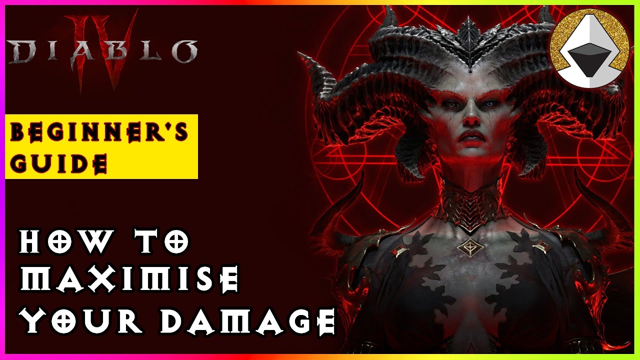 D4 Color Code Damage Easy Steps To Understand How To Deal More Damage - Beginner's Guide ...