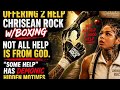 Claressa Shields Offering 2 Help Chrisean Rock w/Boxing🙏Some Help Has Demonic Hidden Motives👹🙏🐍