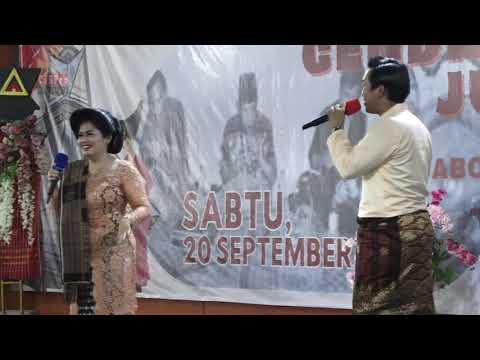 Gendang 2025 - Adu Perkolong Kolong Nelly br Sembiring \u0026 Okky Ginting