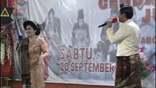 Gendang 2025 - Adu Perkolong Kolong Nelly br Sembiring & Okky Ginting