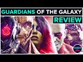 Marvel&#39;s Guardians of the Galaxy - Review