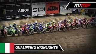 Mxgp Mx2 Qualifying Highlights 2026 Mxgp Of Trentino