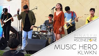 Download lagu KLWKN - MUSIC HERO | #SCENEZONE