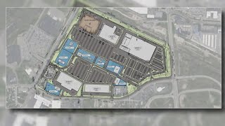 Plans to Redevelop Seneca Mall Site