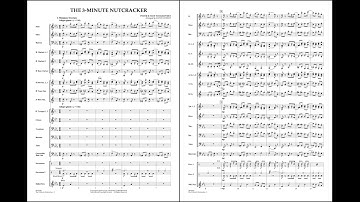 The 3-Minute Nutcracker by Tchaikovsky | Arr. Lloyd Conley