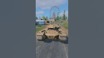 I WON COD MOBILE with only TANK 🤯