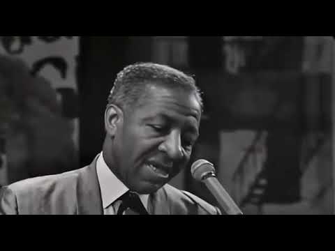 Lonnie Johnson performs "Another Night To Cry"