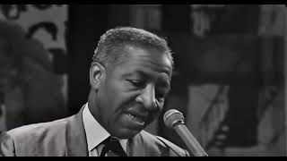 Lonnie Johnson performs "Another Night To Cry"