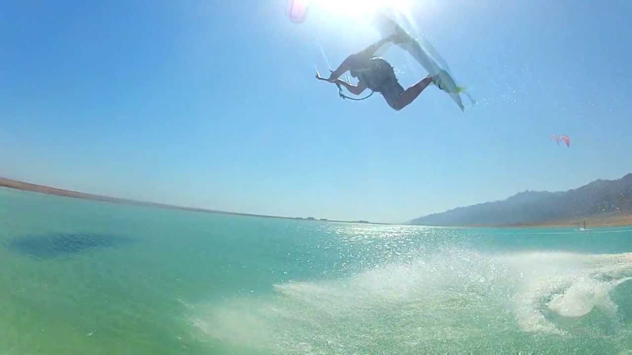 A Kitesurfing Holiday in Egypt