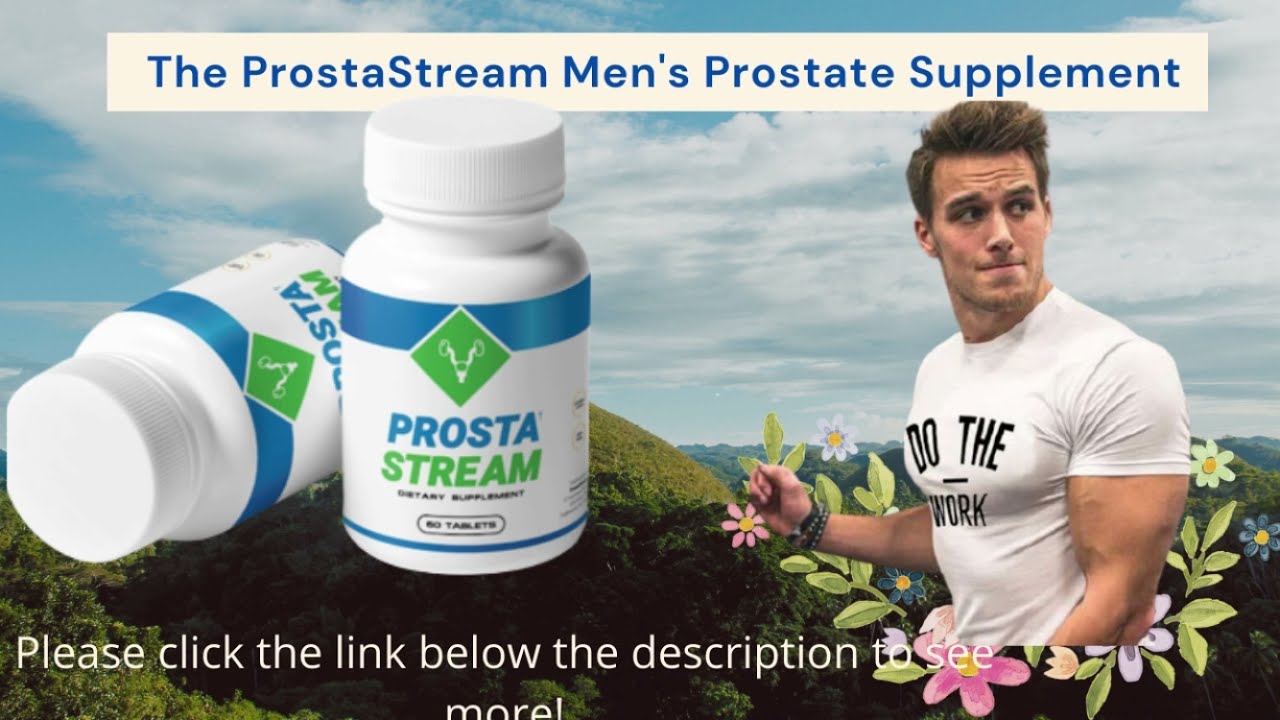 ProstaStream Review 2022: Men Shrink Enlarged Prostate at Home
