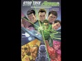 Star Trek/Green Lantern: The Spectrum War review