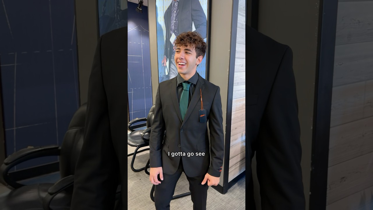 Come Get a Suit With Us!! @JennyHoyos