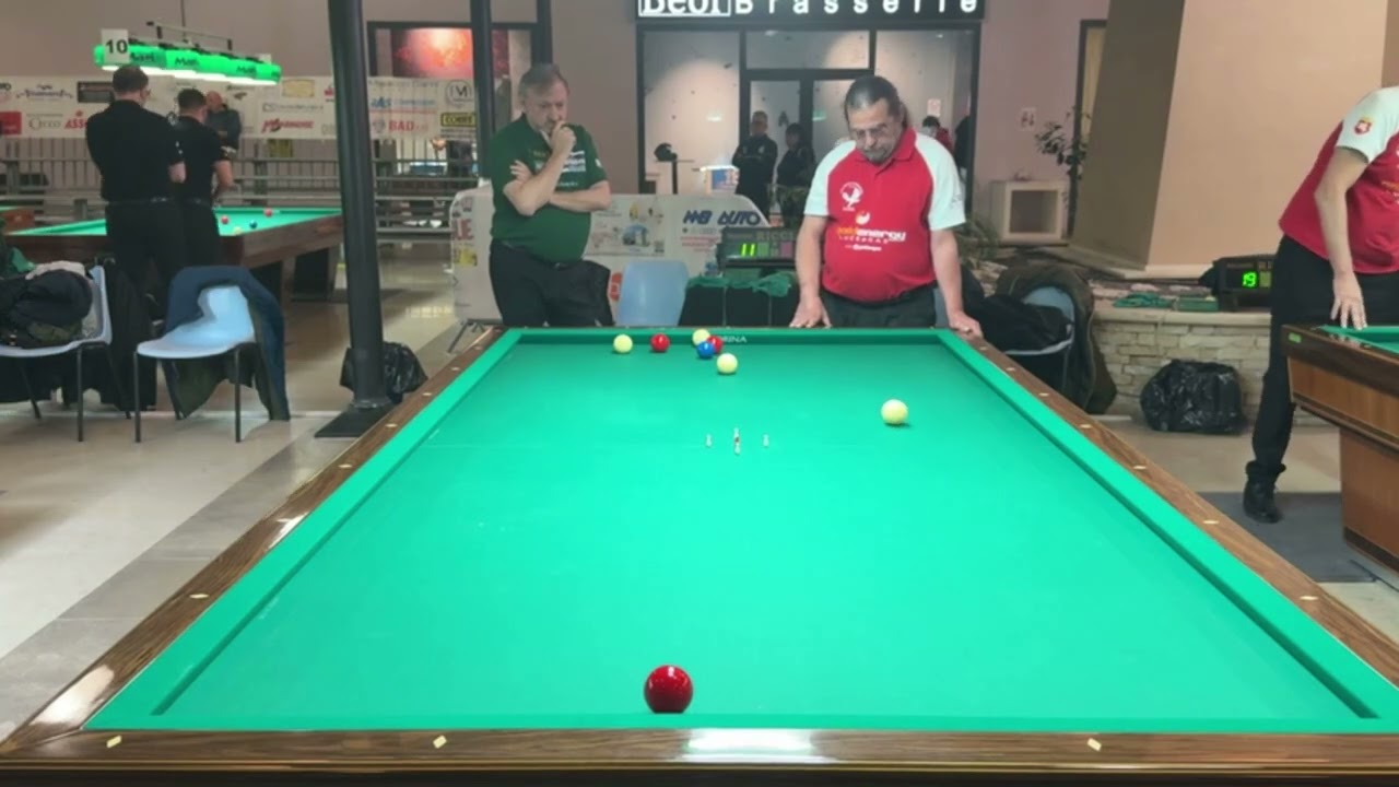 Merloni M.  vs Rosa E.