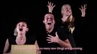 The Motivation Here And Now Thirdinternational Performance 2019