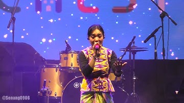 Lantun Orchestra -  Tuhan @ Ramadhan Jazz Festival 2023