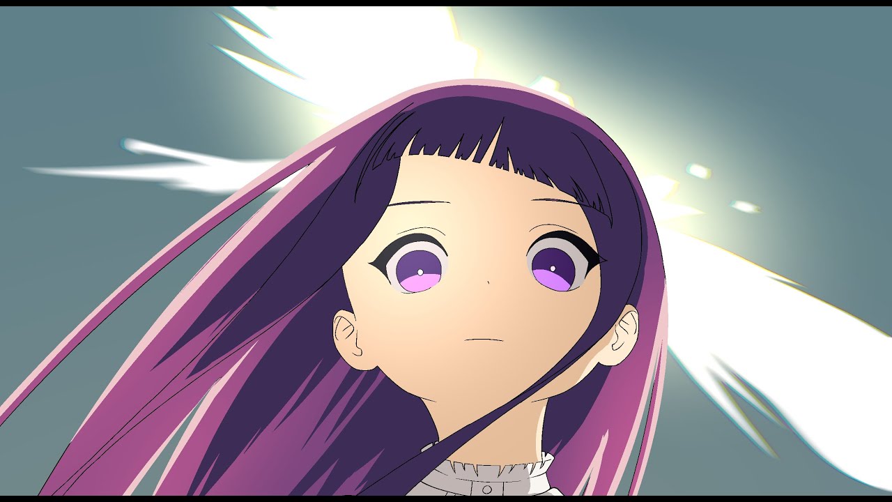 Frieren vs Fern (FULL ANIMATION)