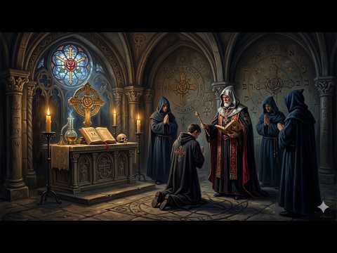 Miniature : L'Histoire et les Mystères de la Rose-Croix !