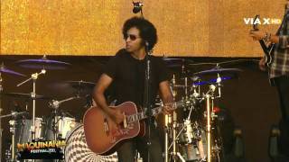 Alice In Chains - Nutshell (Live Maquinaria 2011) HD chords