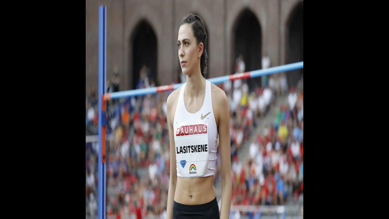 Карина Вагнер легкоатлетка