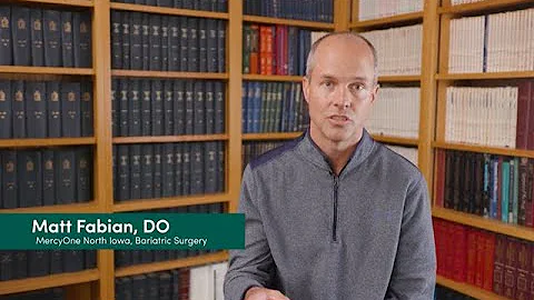 Matthew Fabian, DO, discusses GERD & the LINX proc...