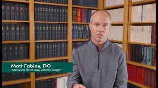 Matthew Fabian, DO, discusses GERD & the LINX procedure