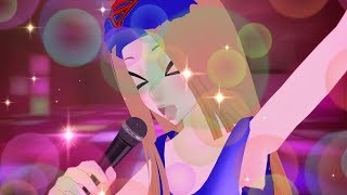 【MMD】 How Singers Sing the High Notes