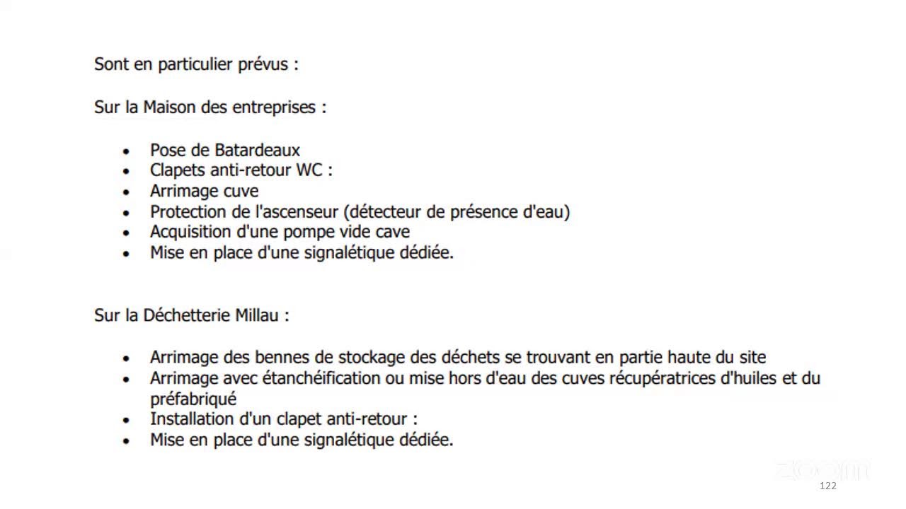 Conseil communautaire 28-05-2025