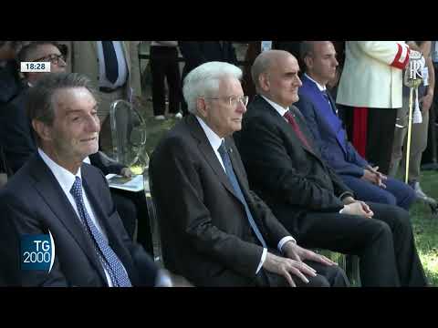 Video Seveso, Mattarella: Svolta coscienza ambientale