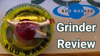 Bud Wakker: Grind Your Flower With Ease