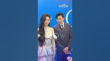 Quốc Trường trò chuyện vui vẻ với con gái lớn của MC Quyền Linh, cả 2 càng thân thiết!