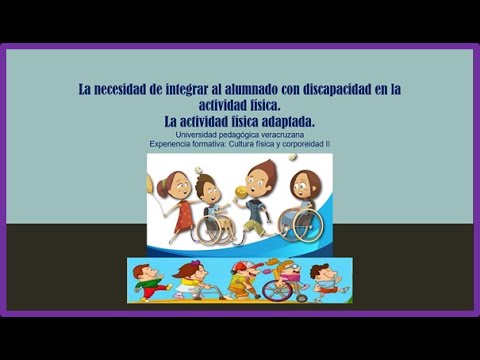 La actividad física