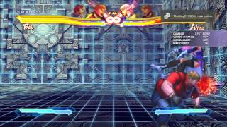 SFxt Bob Meaty 50/50 Corner Setup
