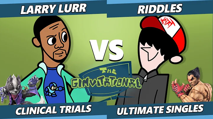 Gimvitational Clinical Trials - Larry Lurr (Wolf) ...