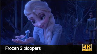 Frozen 2: Bloopers (Disney) 4k