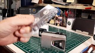 TRRS #2043 - RETEKESS TR620 AM/FM Cassette Player/Recorder