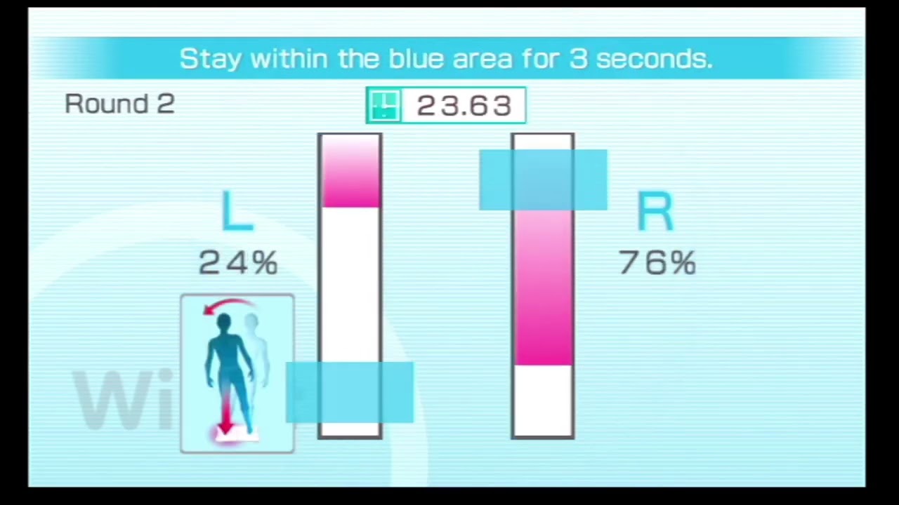 Brennan Plays Wii Fit (2025)