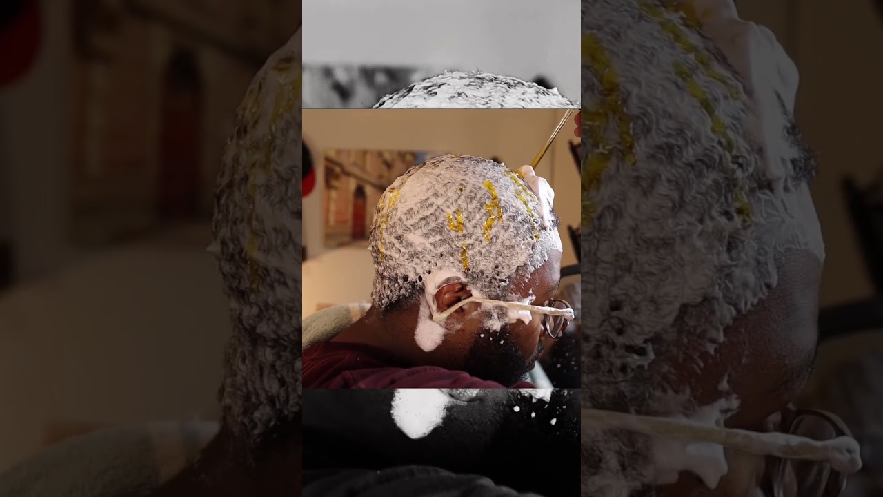 Can there ever be too much lather? 