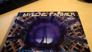 Mylène Farmer, Timeless 2013 - Le film : Blu-Ray