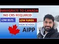 EASIEST and FASTEST WAY TO IMMIGRATE TO CANADA - AIPP (ATLANTIC IMMIGRATION PILOT PROGRAM)