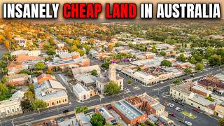 10 Most Affordable Places to Buy Land in Australia in 2026