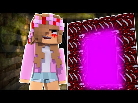 HOW TO MAKE A PORTAL TO LITTLE KELLY.EXE ! Minecraft Little Kelly
