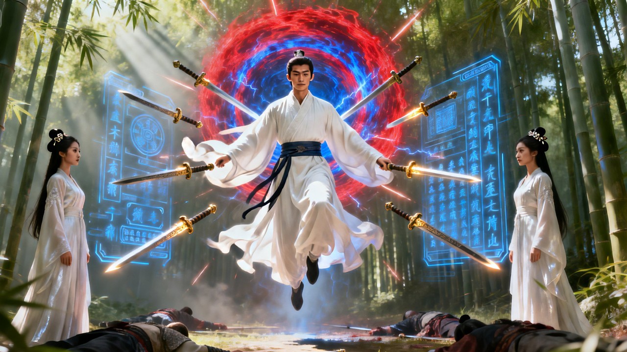 Thanh Niên Xuyên Không Thành Thái Tử Phế Vật,Mở Ra Hệ Thiên Mệnh .Thay Đổi Cuộc Sống Bá Chủ Thiên Hạ