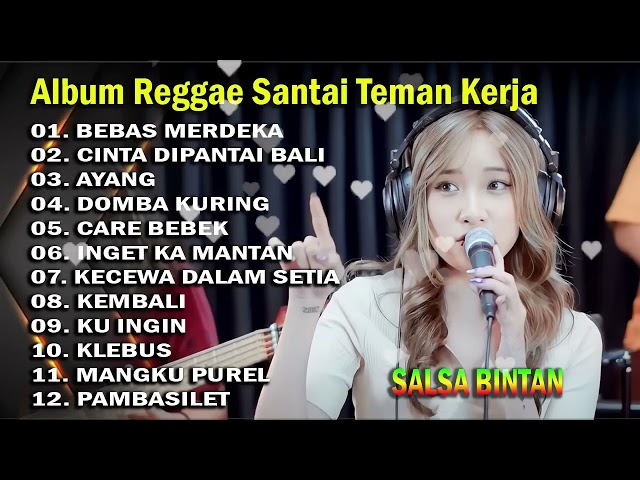 FULL ALBUM BEBAS MERDEKA | SALLSA BINTANG FT. 3 PEMUDA BERBAHAYA class=