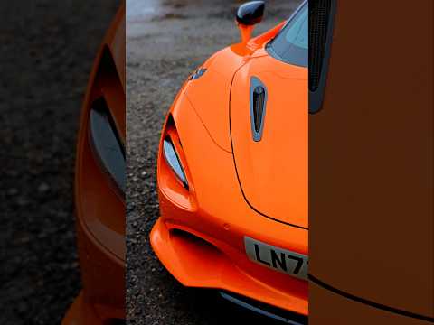 McLaren 750s... #mclaren #mclarenf1 #mclaren750s #mclaren720s #mclarenP1 thumbnail