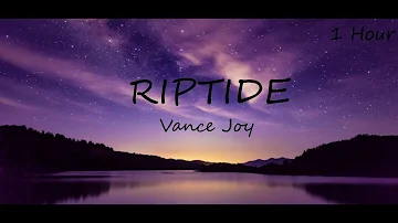Vance Joy - Riptide 1Hour