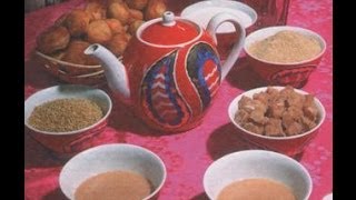 Чайные традиции Бурятии и Казахстана Сходство и различия Чайные традиции Бурятии и Казахстана Сходство и различия