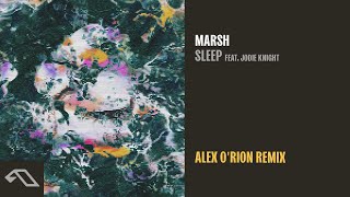 Marsh feat. Jodie Knight - Sleep (Alex O’Rion Remix) Resimi