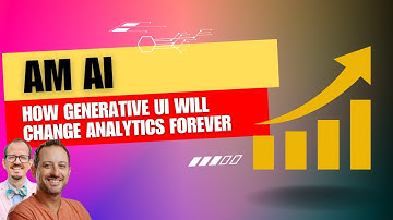 How Generative UI Will Change Analytics Forever